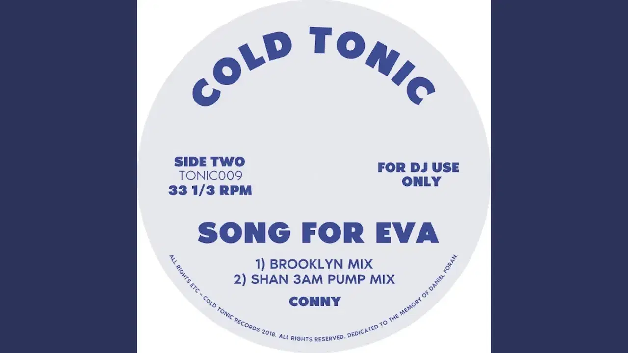 Song For Eva - Conny