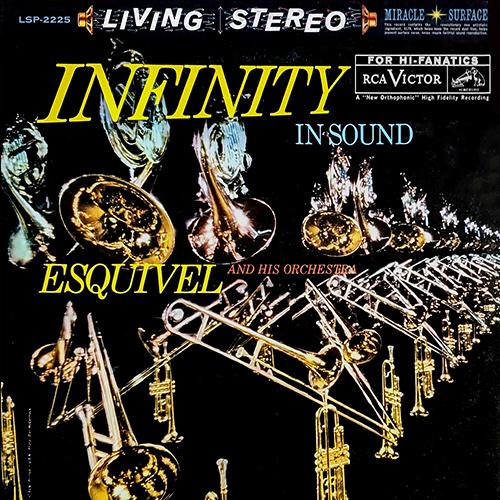 Infinity In Sound - Esquivel