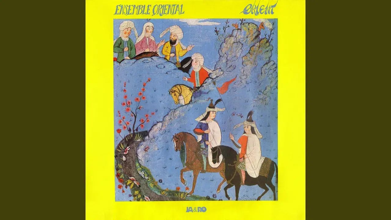 Orient - Ensemble Oriental