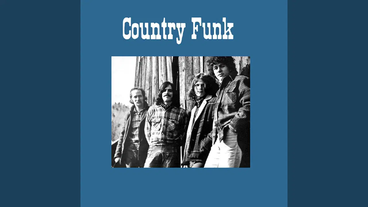 Apart Of Me - Country Funk