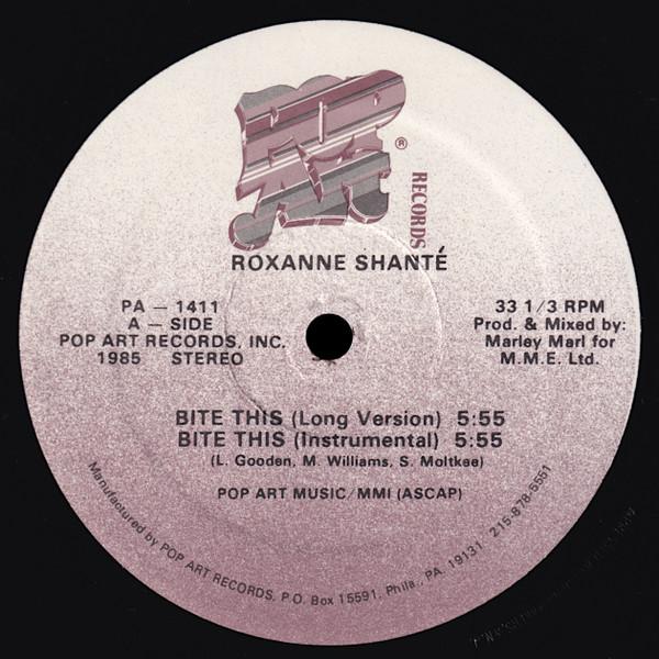 Def Mix Vol. 1 - Roxanne Shante