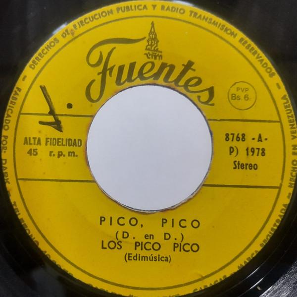 Pico, Pico - Los Pico Pico
