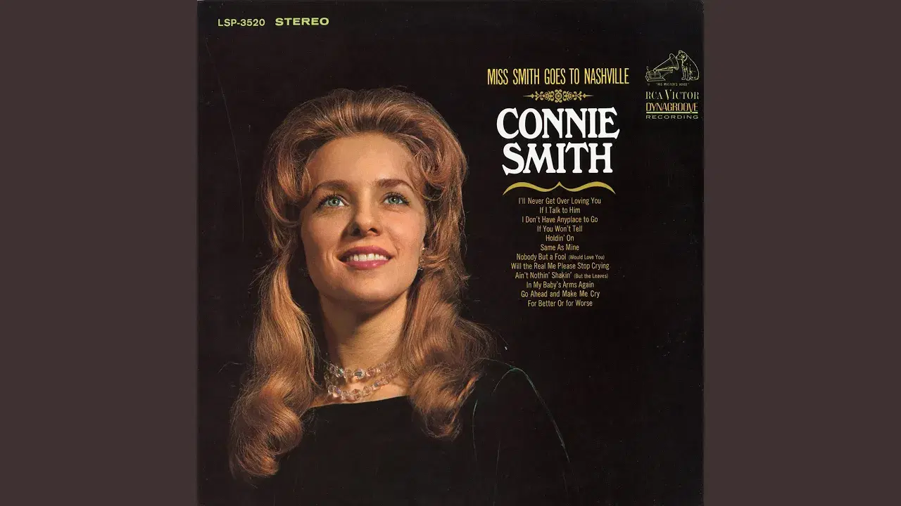 Nobody But A Fool (Would Love You) - Connie Smith