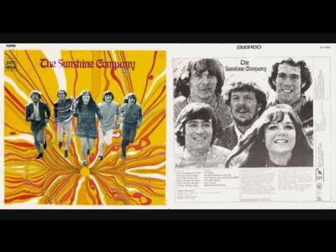 Look, Here Comes The Sun - Sunshine Company