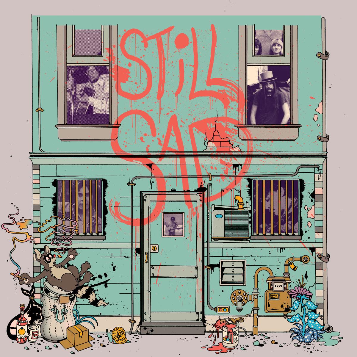 ...Still Sad - David Chalmers