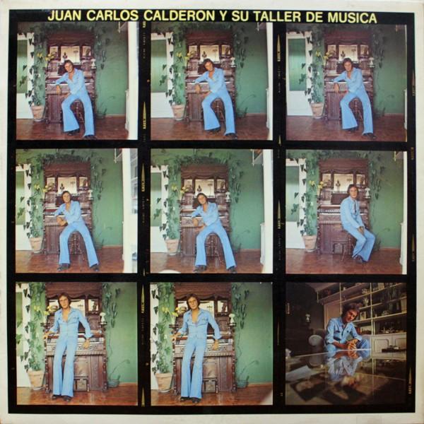 Y Su taller de musica - Juan Carlos Calderon