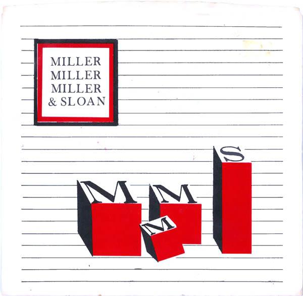 Funky Family / Key To My Heart - Miller, Miller, Miller & Sloan