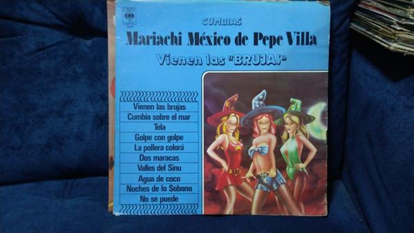 Vienen Las "Brujas" - Mariachi Mexico