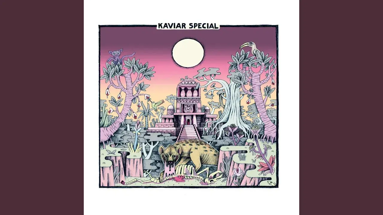 # 16 - Kaviar Special