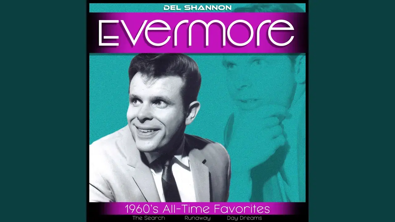 Runaway With Del Shannon - Del Shannon