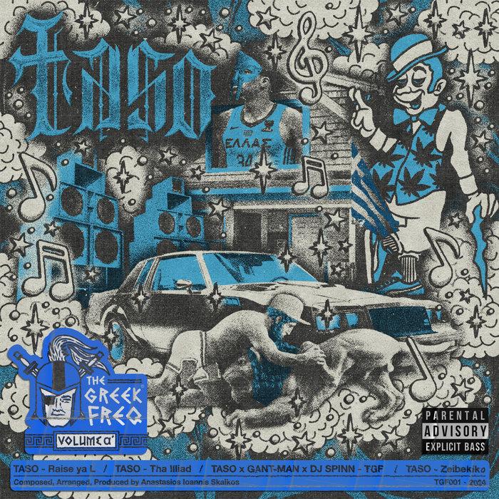 THA GREEK FREQ VOL. 1 - TASO