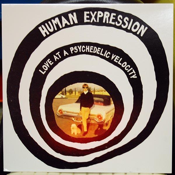 Optical Sound - Human Expression