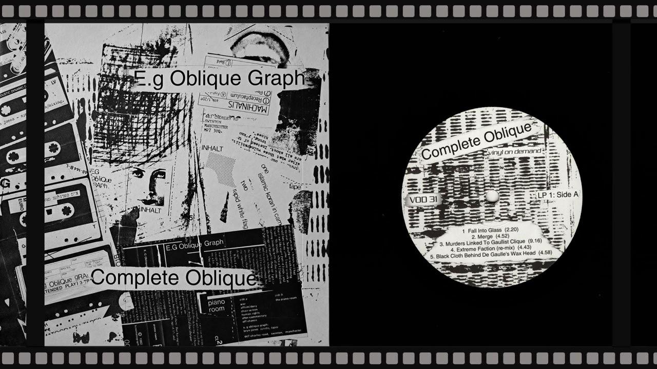  - E.g Oblique Graph