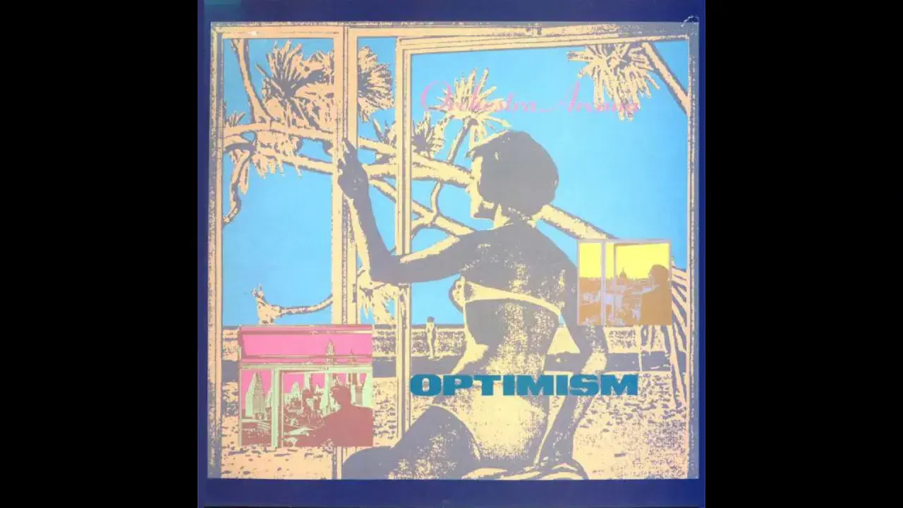 Optimism - Bill Nelson's Orchestra Arcana