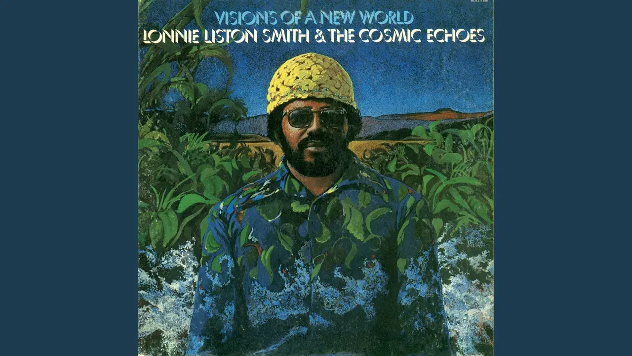 A Chance For Peace - Lonnie Liston Smith