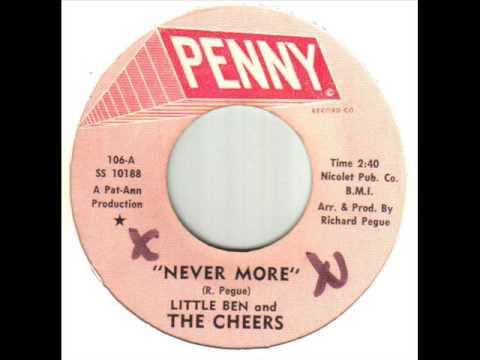 Never More  - Little Ben & The Cheers