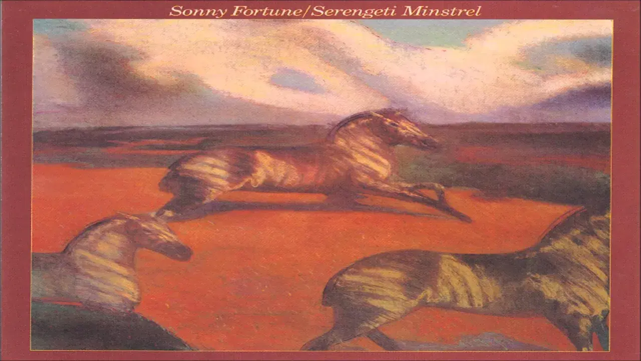 Serengeti Minstrel - Sonny Fortune