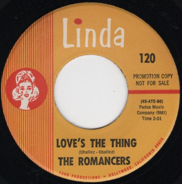 Linda - The Romancers