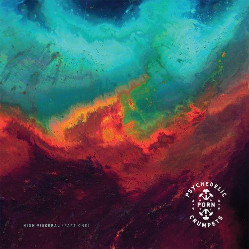 Levitation Sessions - Psychedelic Porn Crumpets