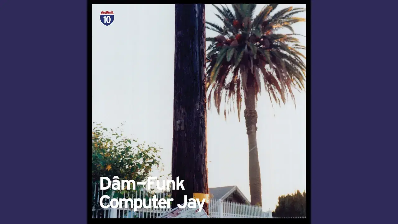 Los Angeles 7/10 - dam funk