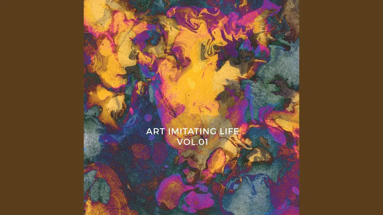 Art Imitating Life Vol. 1 - Eagles & Butterflies