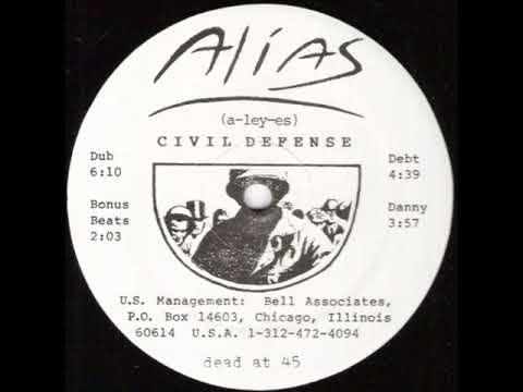 Civil Defense - Danny Alias