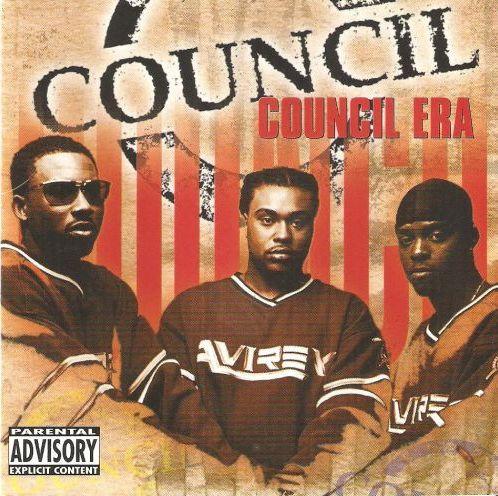 We're On Top Of Thangs 12" - Council