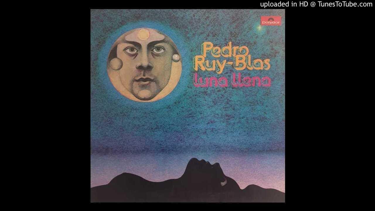 Luna Llena - Pedro Ruy-Blas