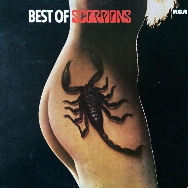 Virgin Killer - Scorpions