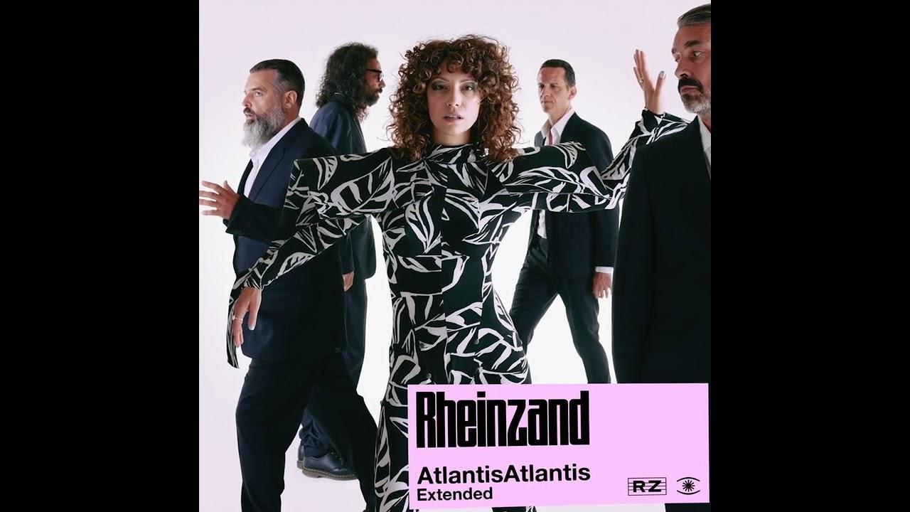 Atlantis Atlantis - Rheinzand