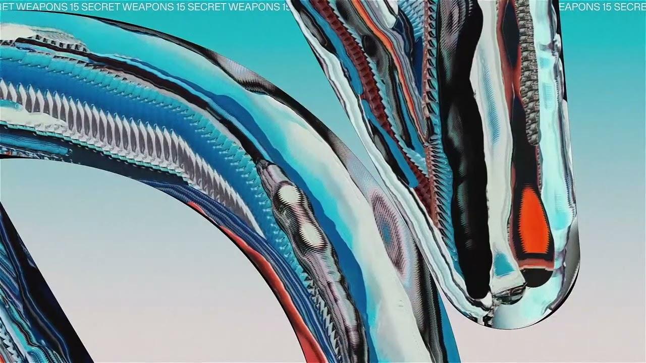Doing The Moonwalk - Chloé Caillet