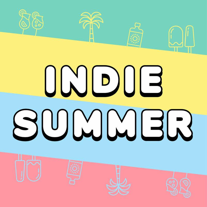 Indie Summer - Negative Gemini