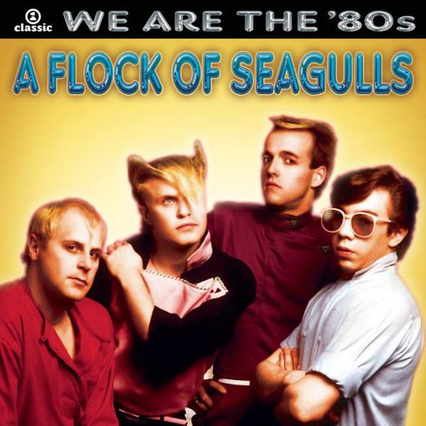 The Story Of A Young Heart (2011 Expanded U.K. Import Cherry Pop CD Re-Issue Remaster) - A Flock Of Seagulls