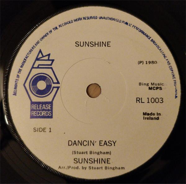 Dancin' Easy - Sunshine