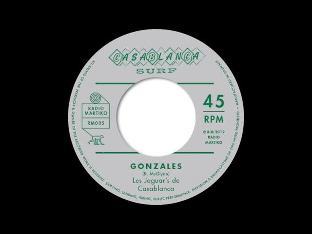 Es Lilin / Gonzales - Les Jaguar's De Casablanca