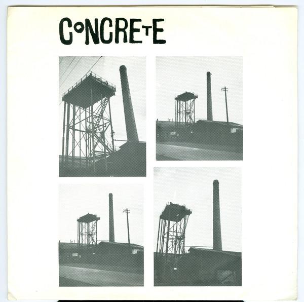 Ghoulish Practices - Concrete