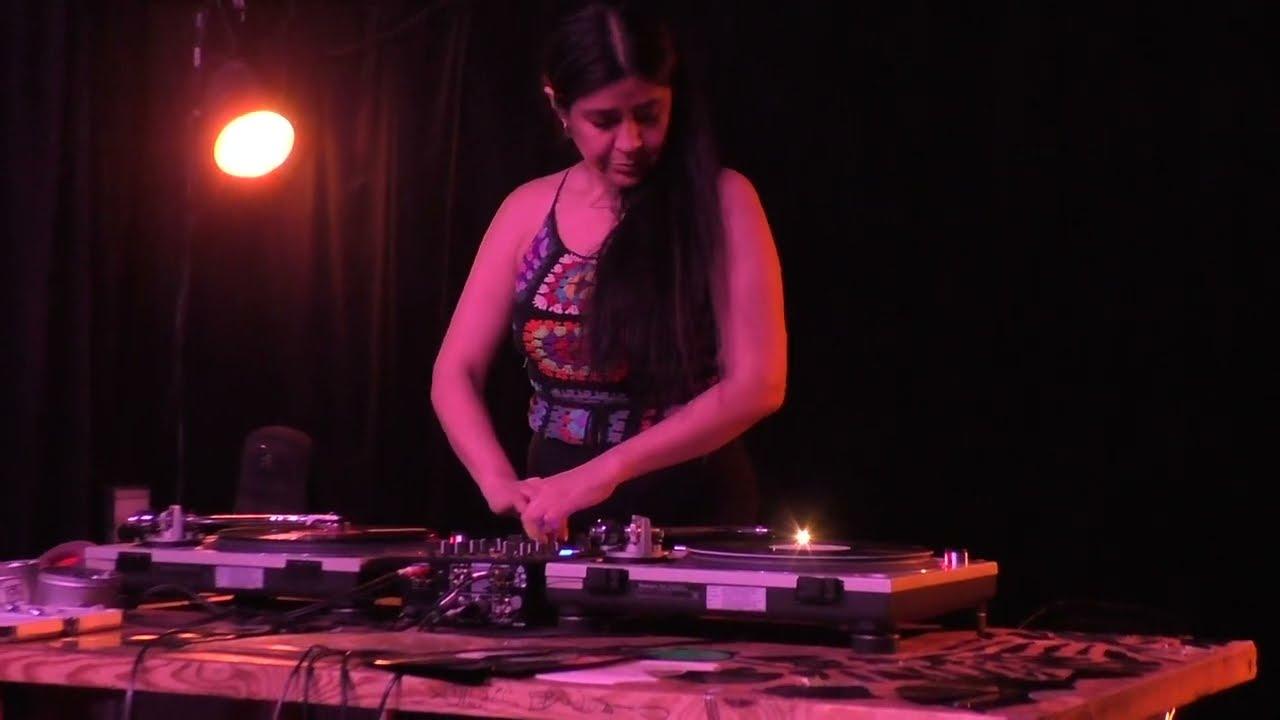 The Kitchen Sessions: 1-5, 2020 - Maria Chavez & Jordi Wheeler