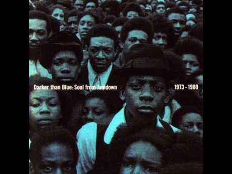 Darker Than Blue LP - Carl Bradley