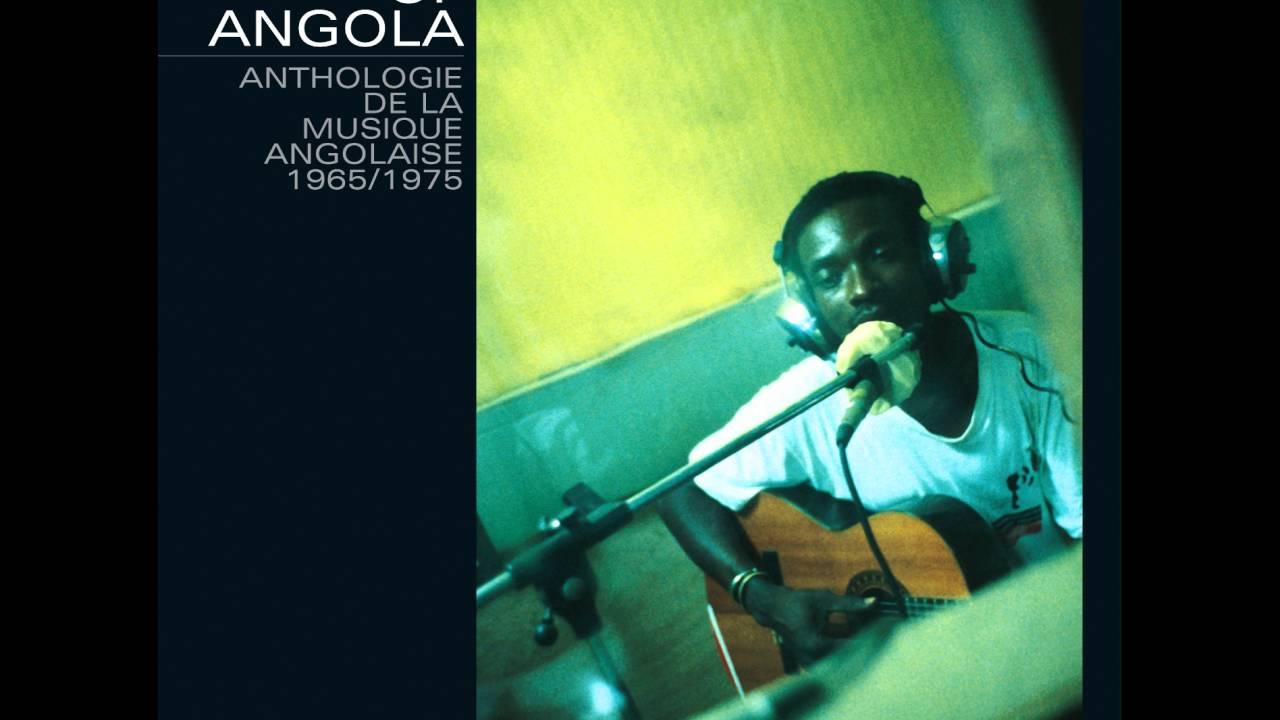 Soul of Angola: 1965-1975 - Disc 2 - Jovens De Prendo