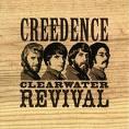 CCR Box - [Disc 1] ('61-'67) Trks 1-4 Blue Velvets, 5-25 Golliwogs - Golliwogs
