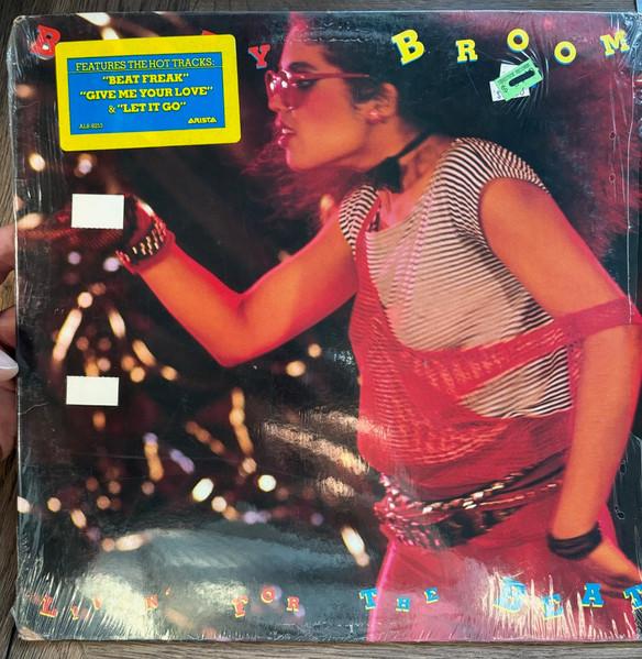 Livin' For The Beat - Bobby Broom