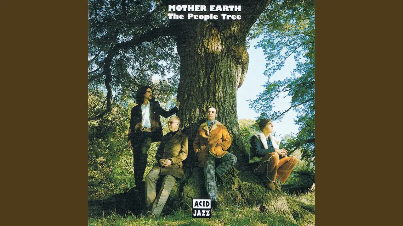 The People Tree - Mother Earth
