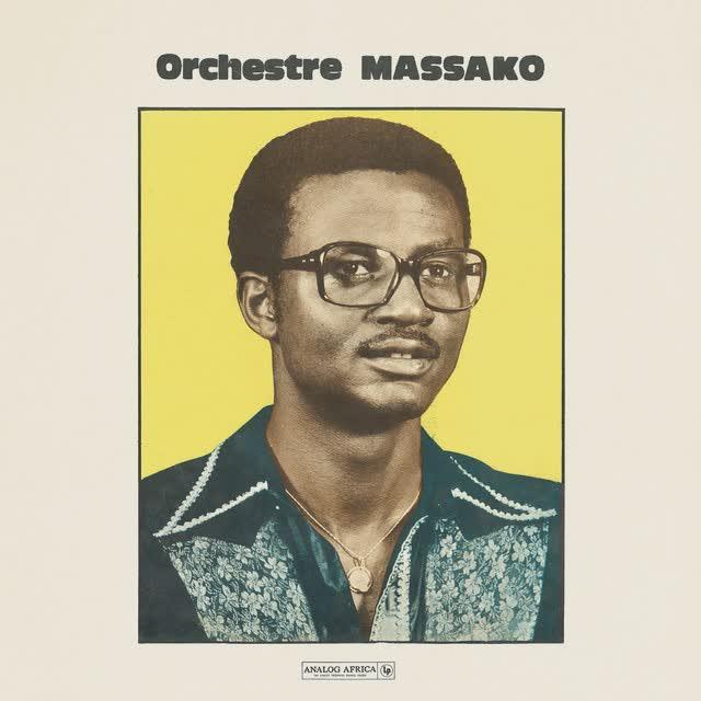 Orchestre Massako (Analog Africa Dance Edition No. 14) - L'Orchestre Massako,Amara Touré