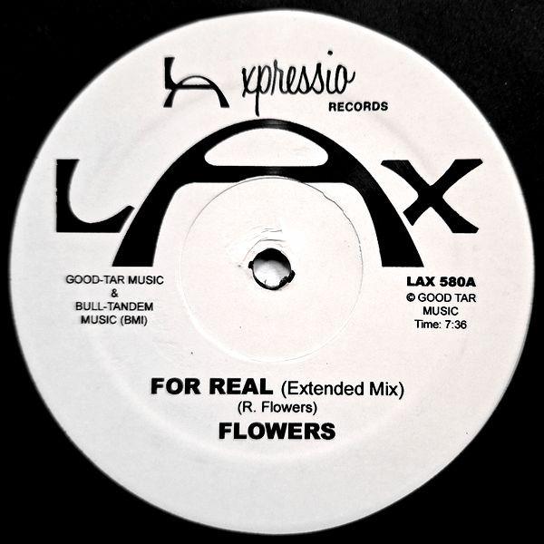 For Real - Flowers