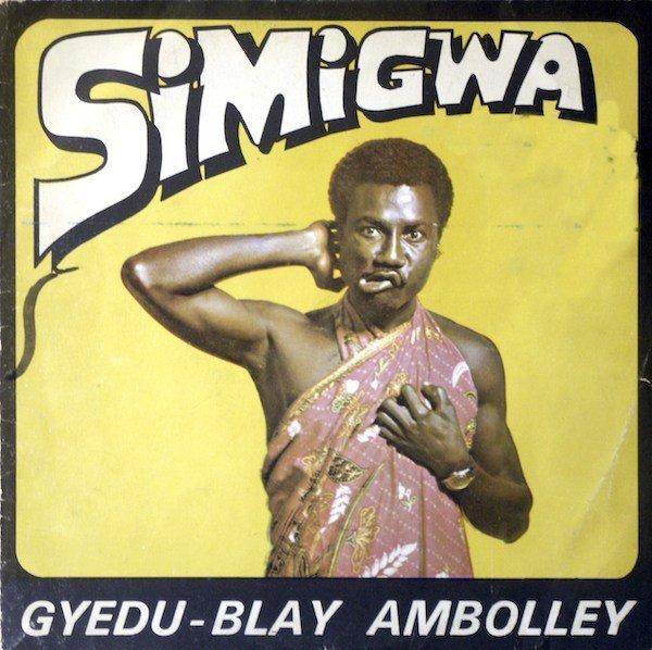 Mumunde / Fa No Dem Ara - Blay Ambolley
