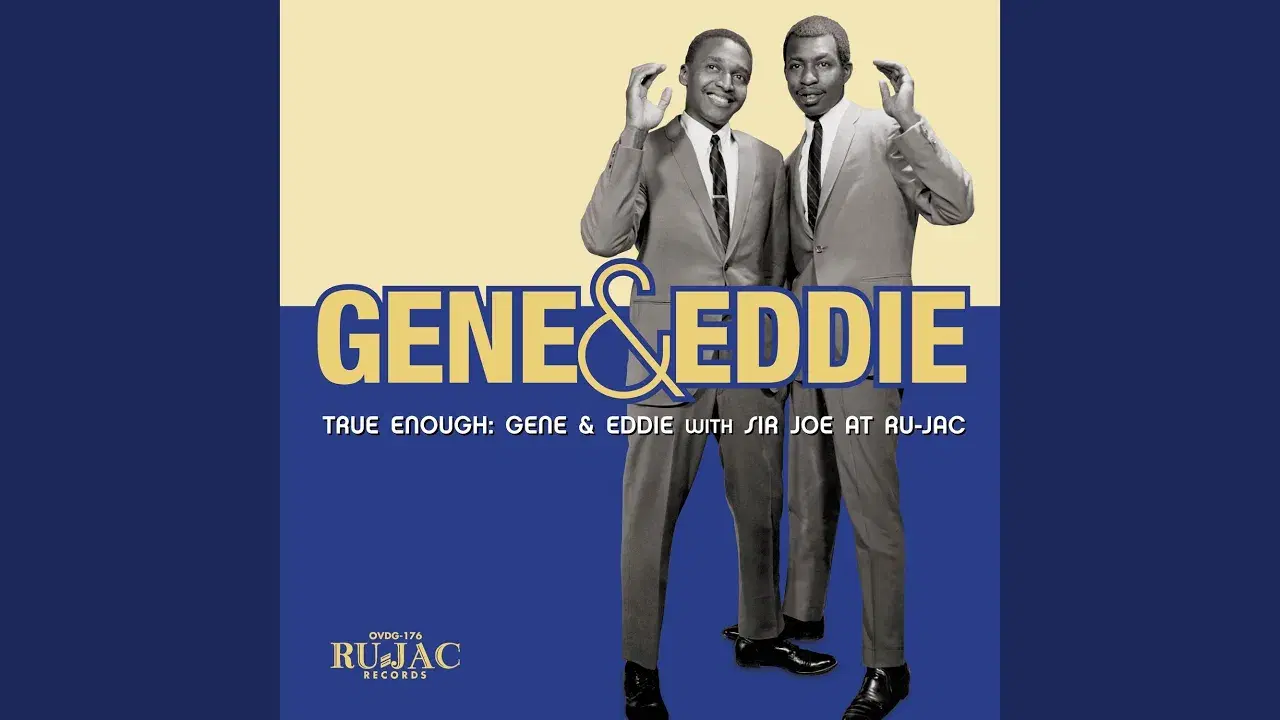 True Enough: Gene & Eddie With Sir Joe At Ru-Jac - Eddie & Gene