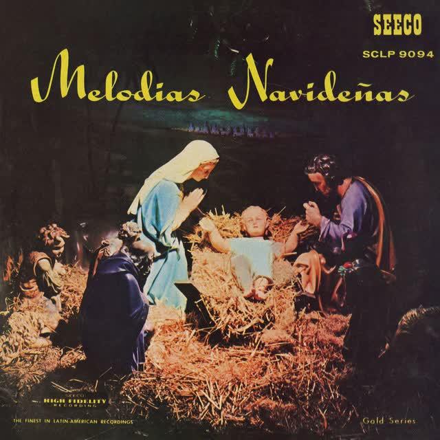 Melodias Navideñas - Bobby Capo,Ruth Fernandez,Luisito Benjamin