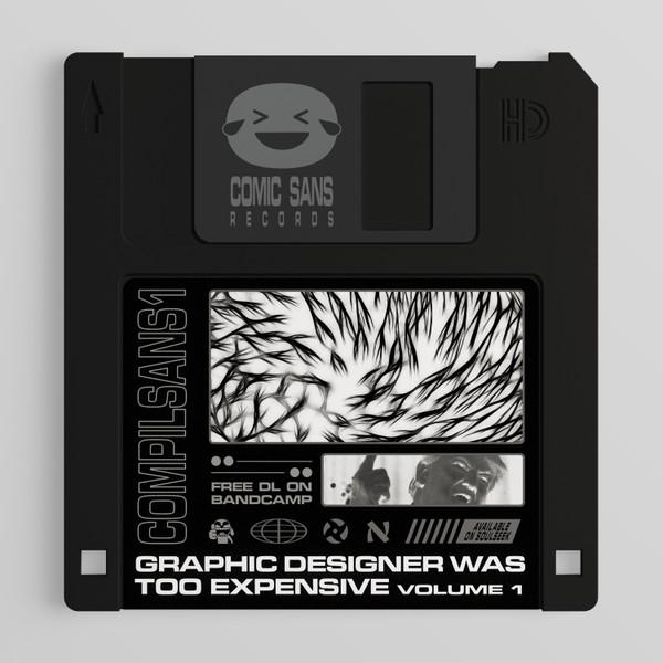 Graphic Designer Was Too Expensive, Vol. 1 - Kris Vango