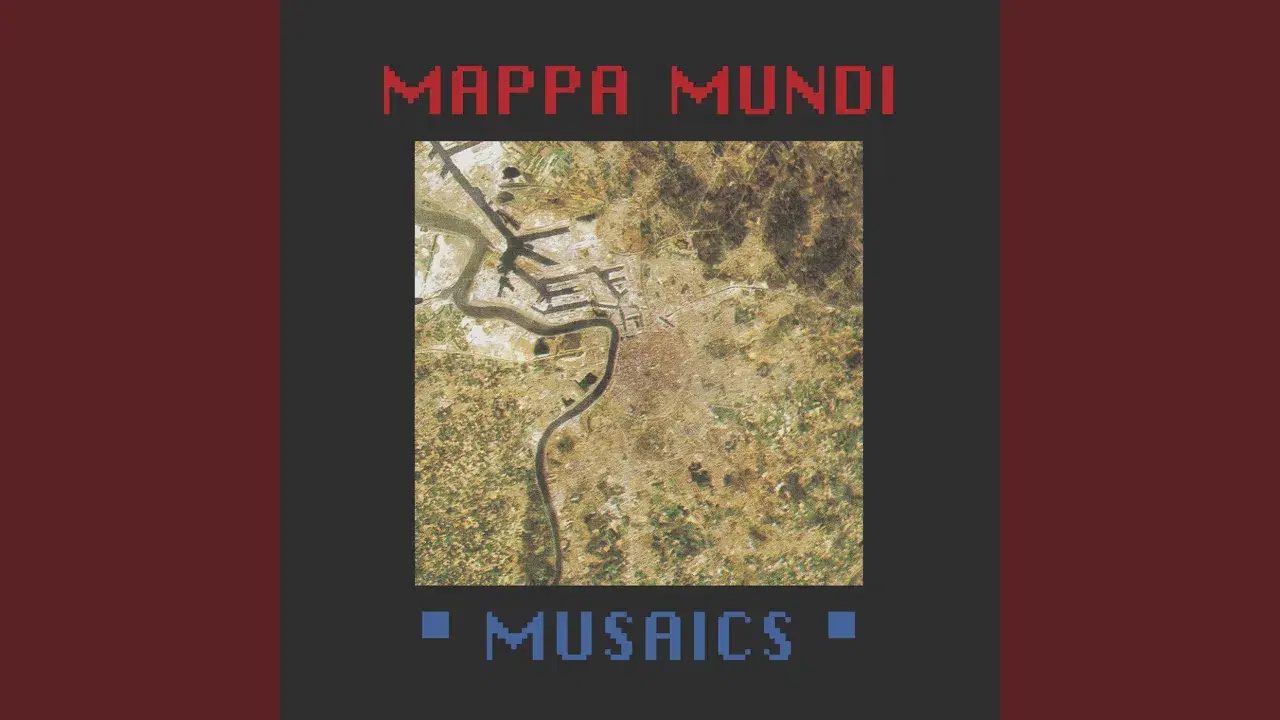  - Mappa Mundi