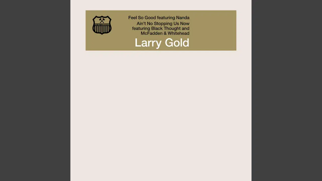  - Larry Gold Feat.Nanda